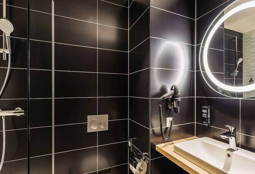 Chambre Standard, Ibis Styles Arnhem Centre