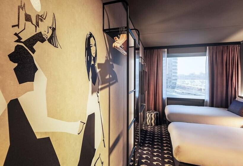 Chambre Standard, Ibis Styles Arnhem Centre