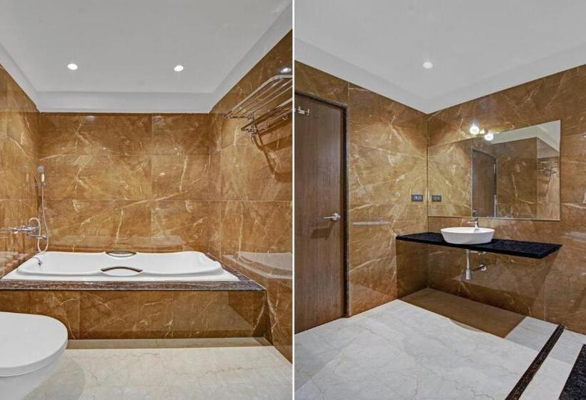 اتاق سوپریور, Treebo Premium Median Inn