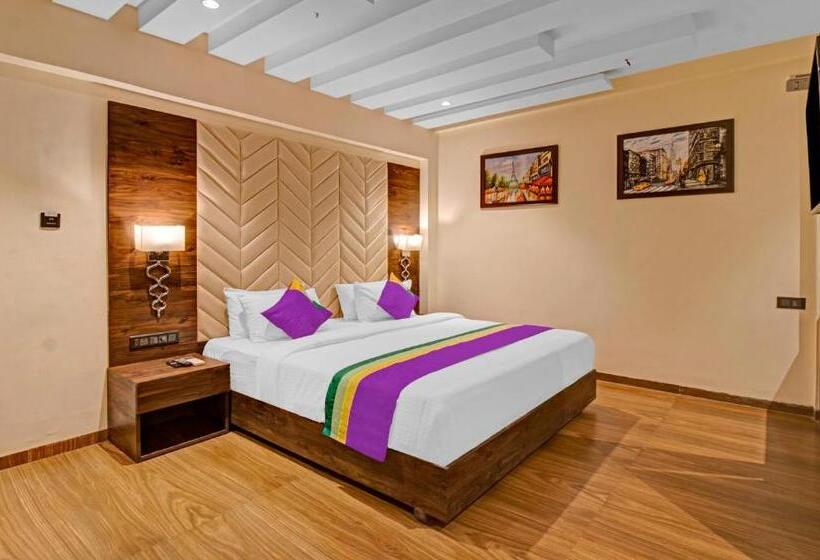 高级大房间, Treebo Premium Median Inn