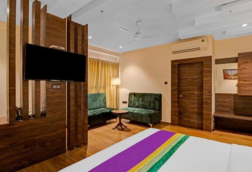 اتاق سوپریور, Treebo Premium Median Inn