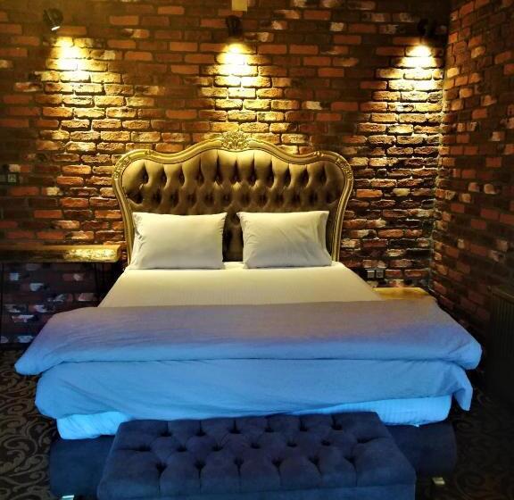 اتاق استاندارد چهار تخته, Kayıbeyi Hotel & Restaurant