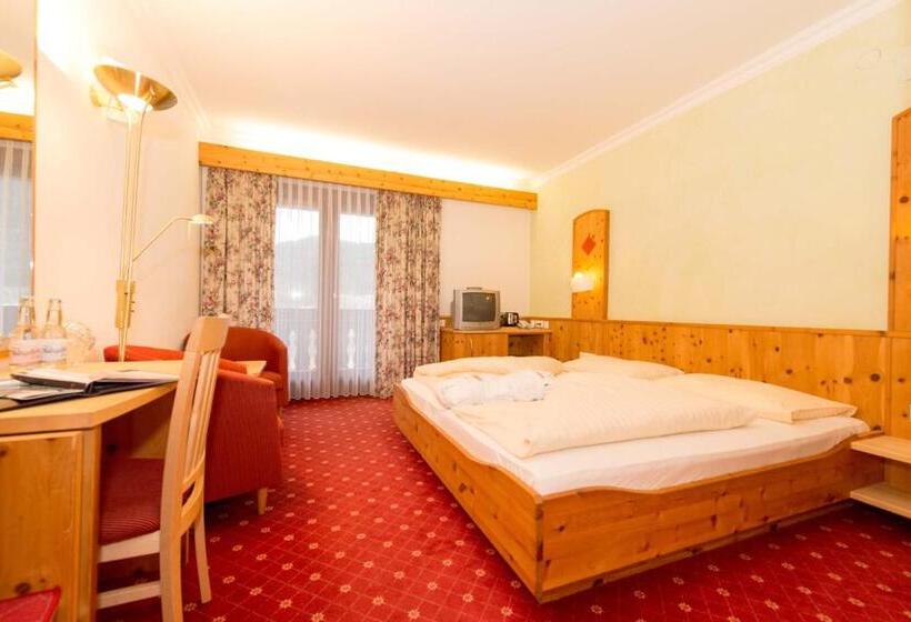 Номер Стандарт Вид на Озеро, Lacus Hotel Am See