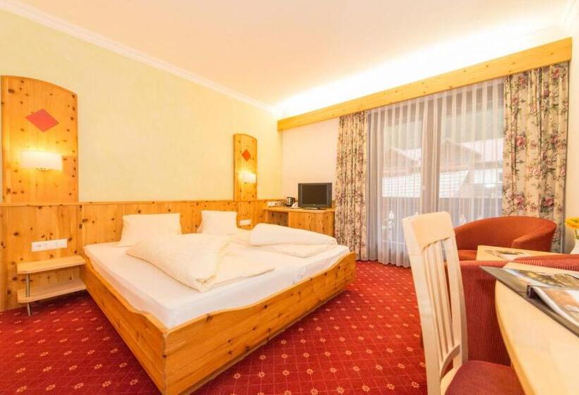 Номер Стандарт Вид на Сад, Lacus Hotel Am See