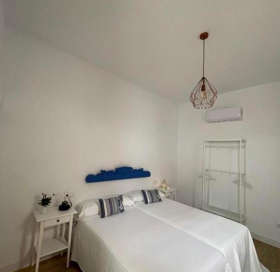 Standard-huone, Hostal La Cruz 1872