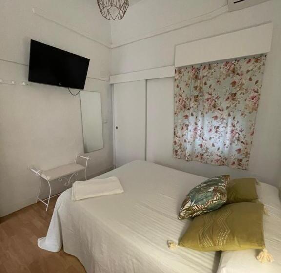 Standard-huone, Hostal La Cruz 1872