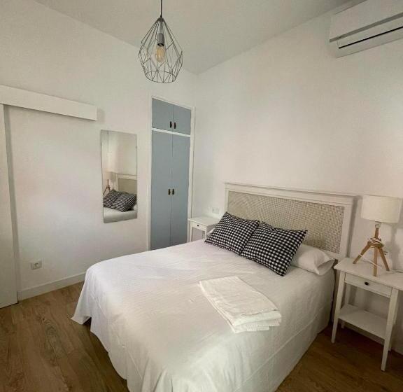 Standard-huone, Hostal La Cruz 1872