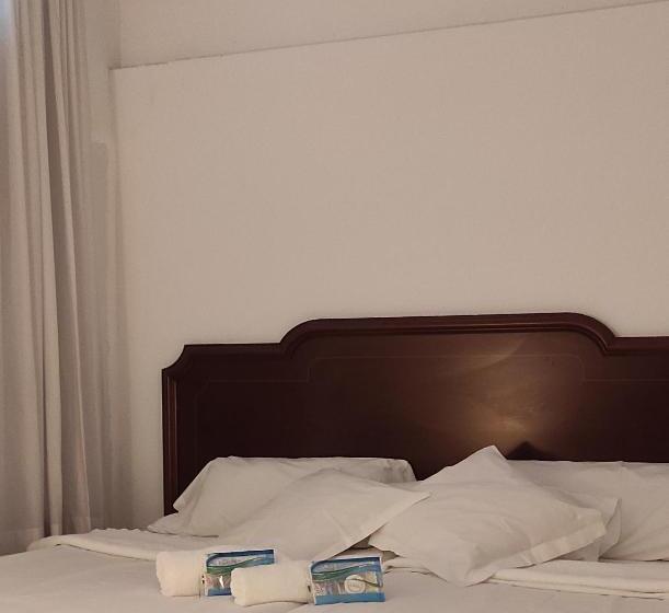 Standard Værelse, Motel Lavapies