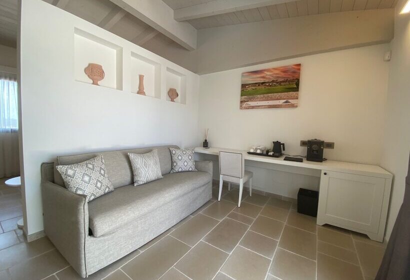سوییت جونیور لوکس, Masseria Corsano