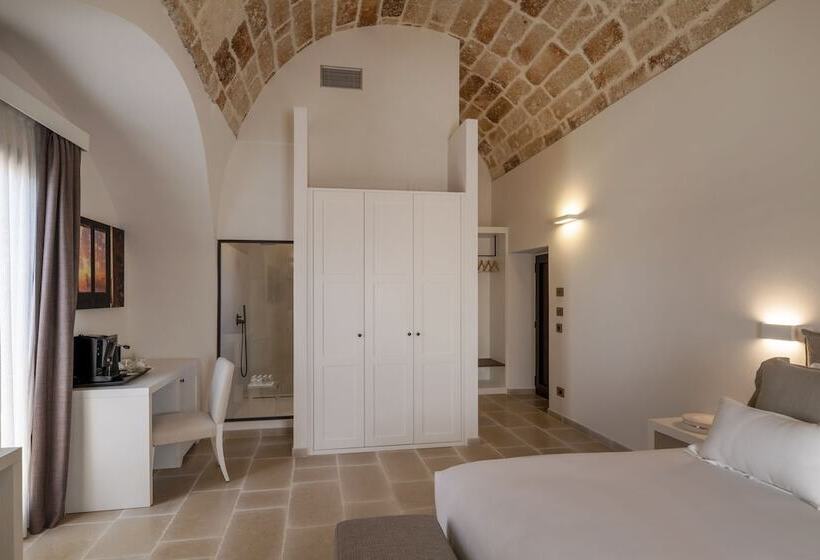 سوییت, Masseria Corsano