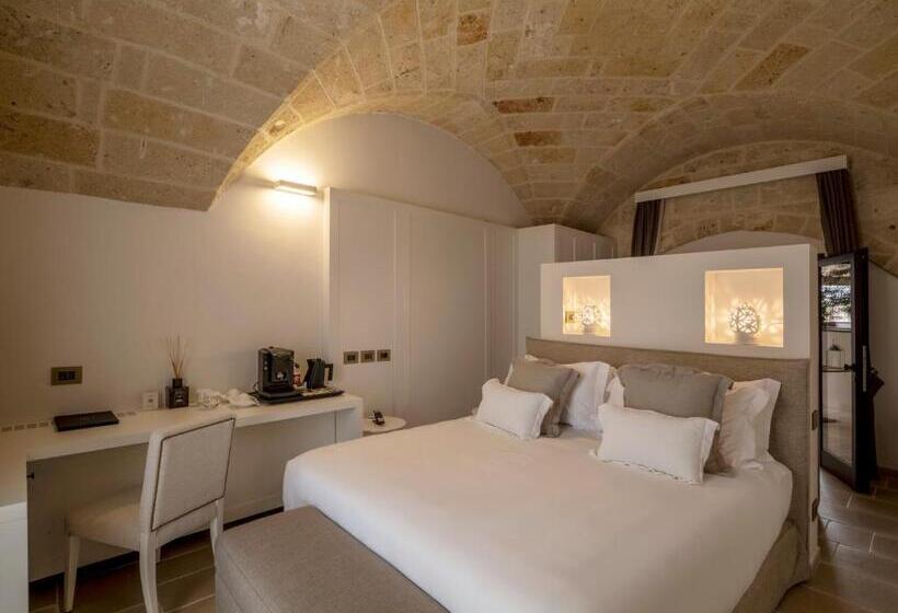 سوییت جونیور, Masseria Corsano