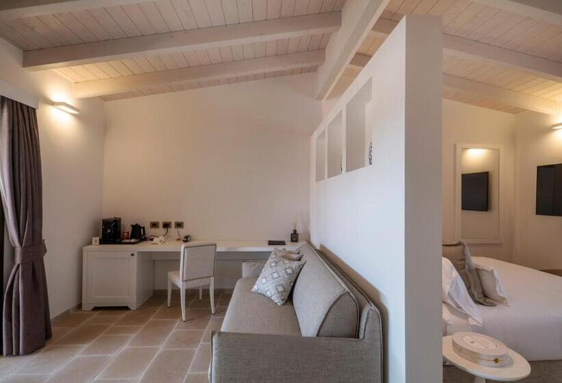 سوییت جونیور لوکس, Masseria Corsano