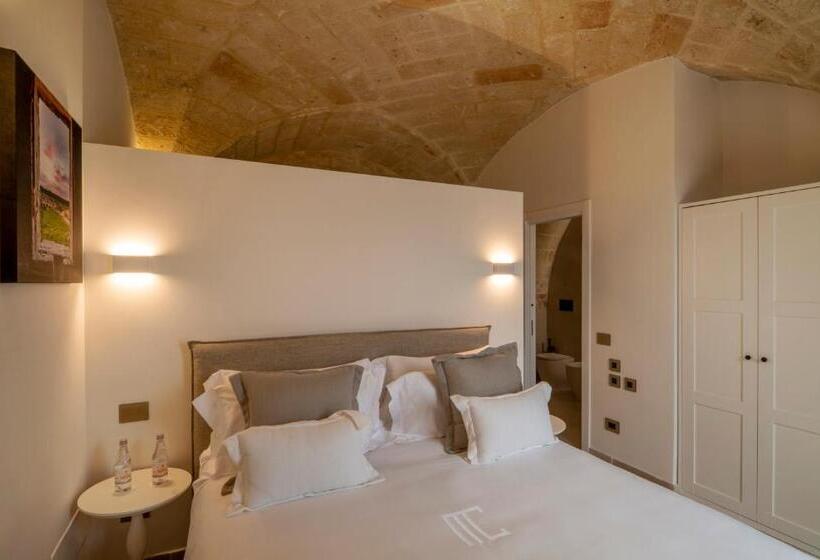 سوییت جونیور, Masseria Corsano