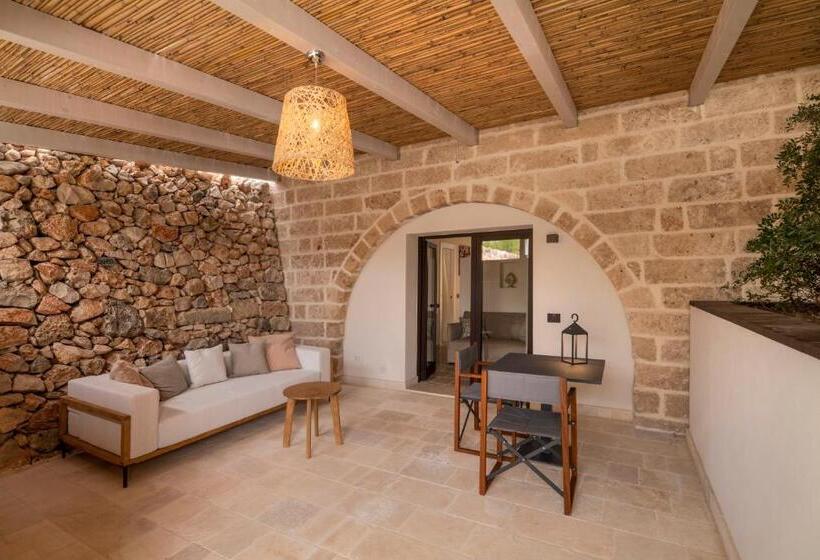 سوییت جونیور, Masseria Corsano