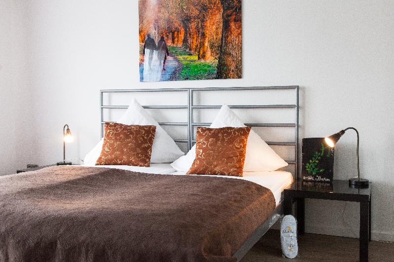 标准间, Art Hotel Körschen