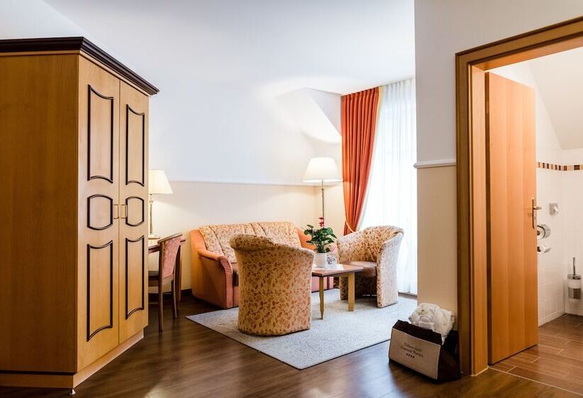 Номер Стандарт, Akzent Hotel Bayerwald Residenz