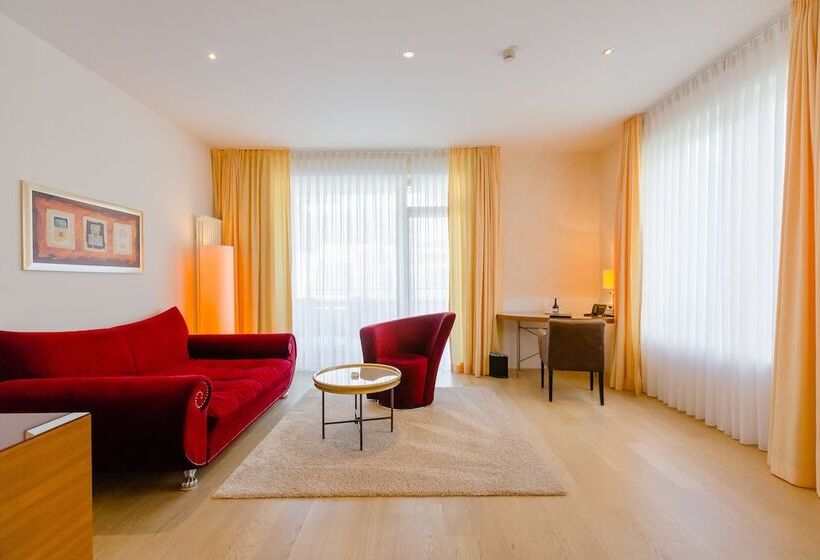 豪华套房, Aqua Aurelia Suitenhotel An Den Thermen
