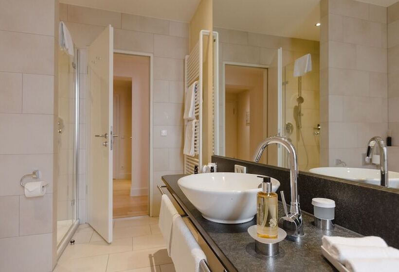Люкс Повышенной Комфортности, Aqua Aurelia Suitenhotel An Den Thermen