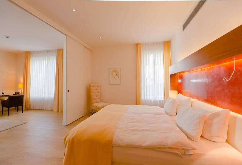 豪华套房, Aqua Aurelia Suitenhotel An Den Thermen