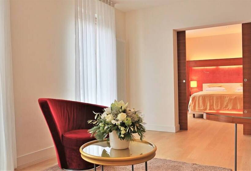 Люкс Superior, Aqua Aurelia Suitenhotel An Den Thermen
