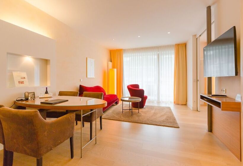 Люкс, Aqua Aurelia Suitenhotel An Den Thermen