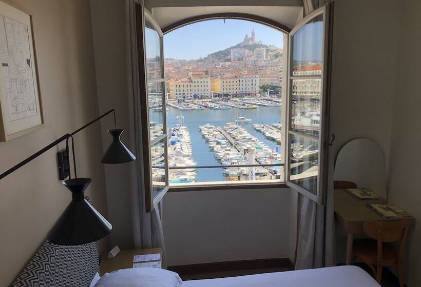 스탠다드 룸, Belle Vue Vieux Port