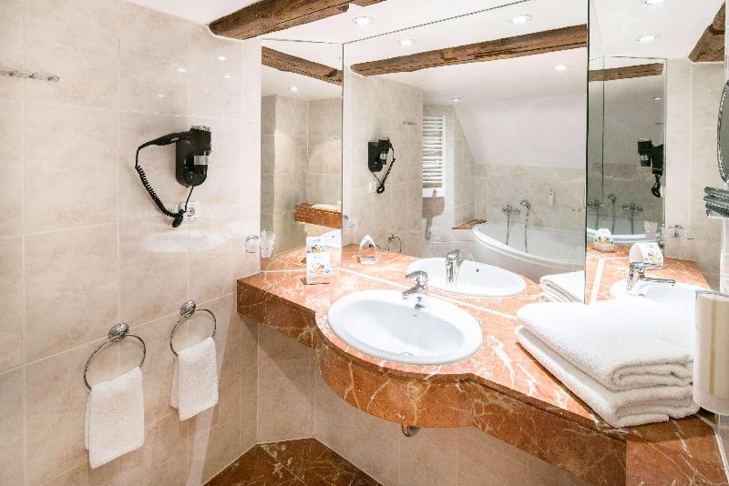 Классический Номер, Best Western Hotel Schlossmühle Quedlinburg