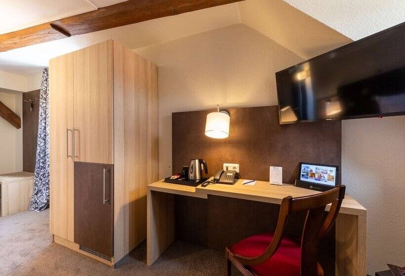 Классический Номер, Best Western Hotel Schlossmühle Quedlinburg