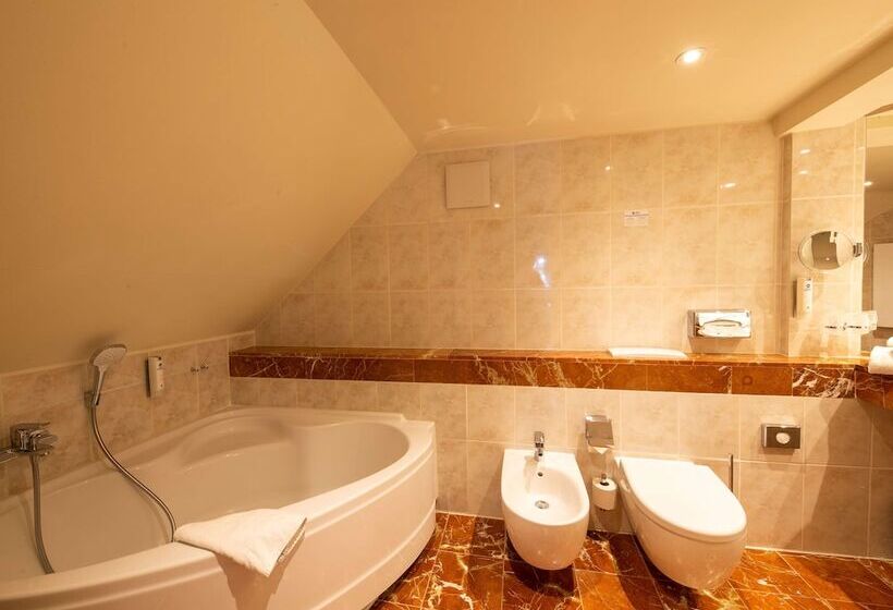 Полулюкс, Best Western Hotel Schlossmühle Quedlinburg