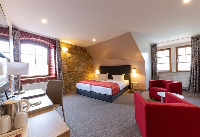 Полулюкс, Best Western Hotel Schlossmühle Quedlinburg