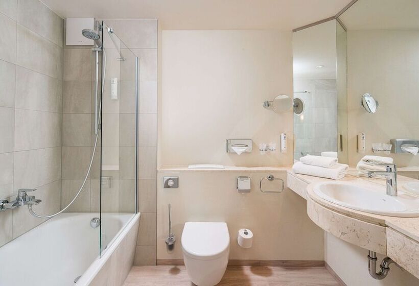 غرفة كومفورت, Best Western Hotel Schlossmühle Quedlinburg