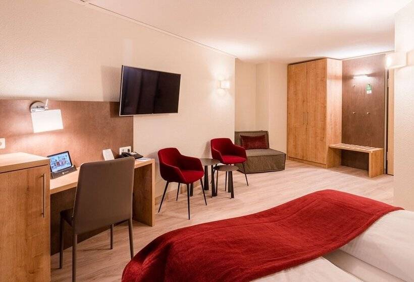 غرفة كومفورت, Best Western Hotel Schlossmühle Quedlinburg