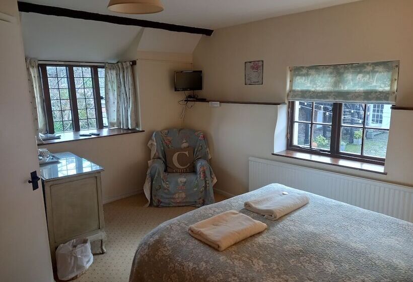 Номер Superior, Bickleigh Castle