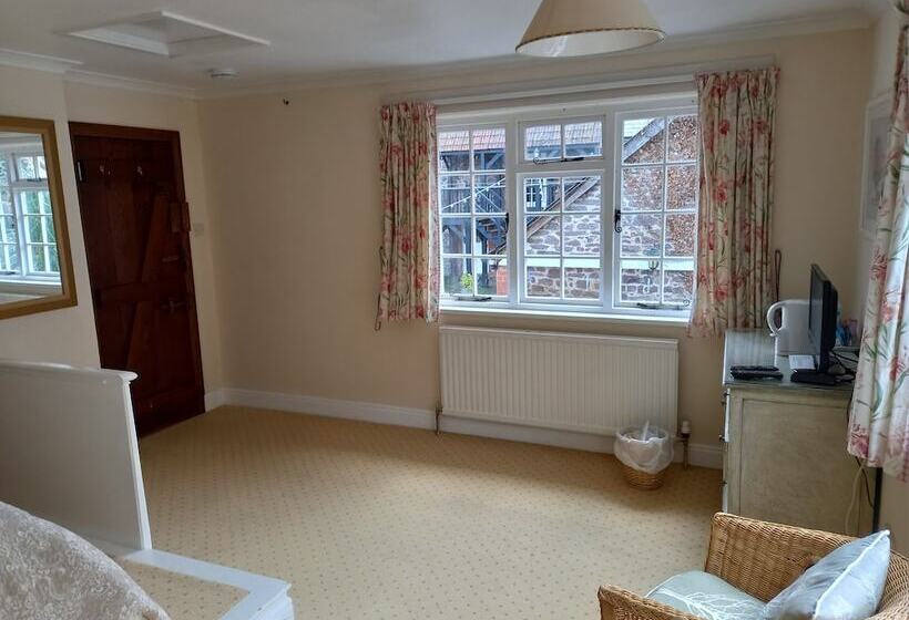 Номер Superior, Bickleigh Castle