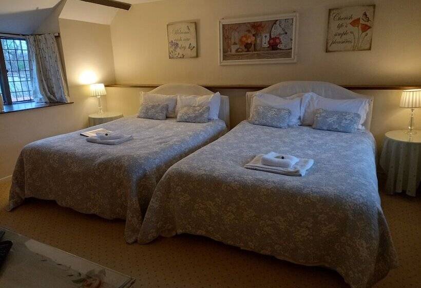 Номер Superior, Bickleigh Castle