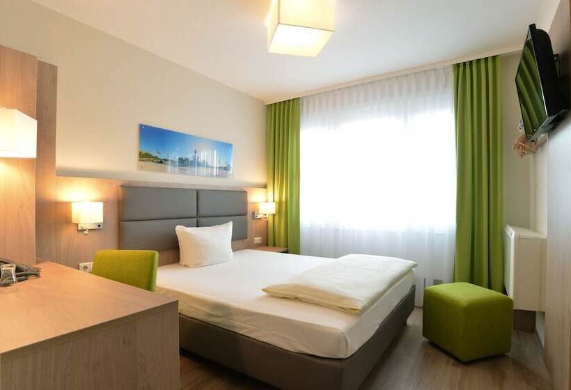 Номер Стандарт Индивидуальный, City Hotel Kurfürst Balduin
