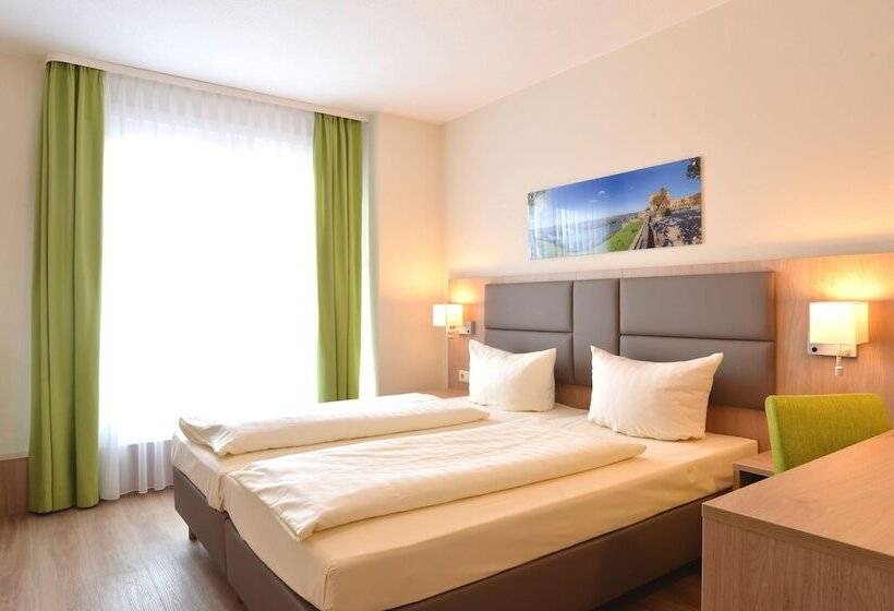 Номер Стандарт, City Hotel Kurfürst Balduin