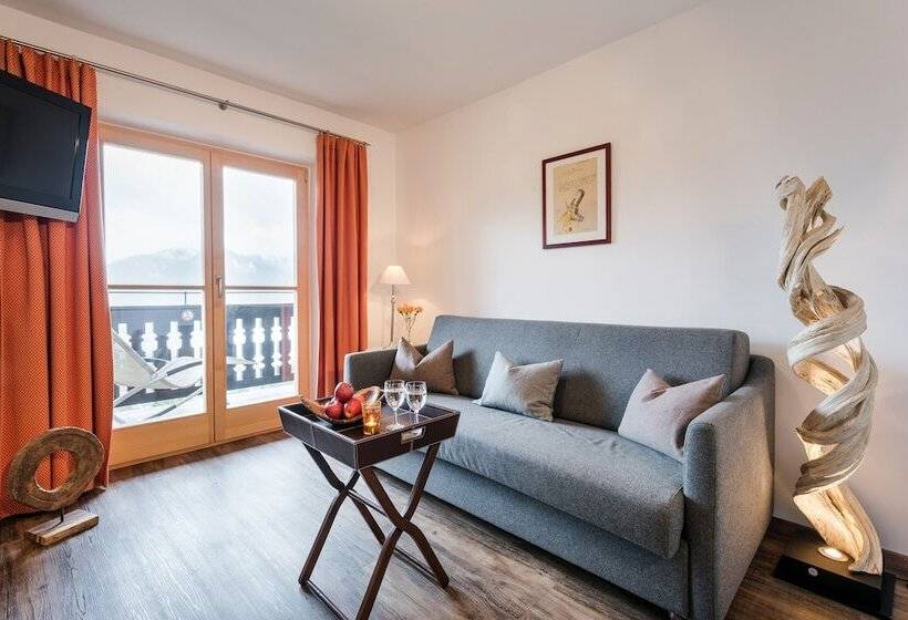 Люкс Сеньор, Der Westerhof Tegernsee