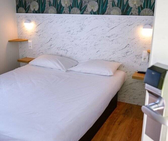 Номер Стандарт, Brit Hotel Essentiel Reims Taissy