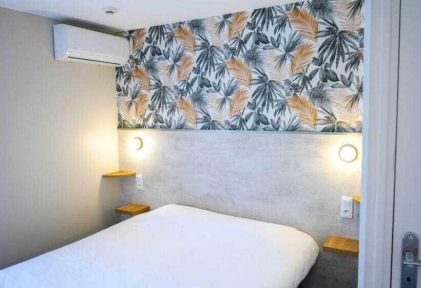 Номер Стандарт, Brit Hotel Essentiel Reims Taissy