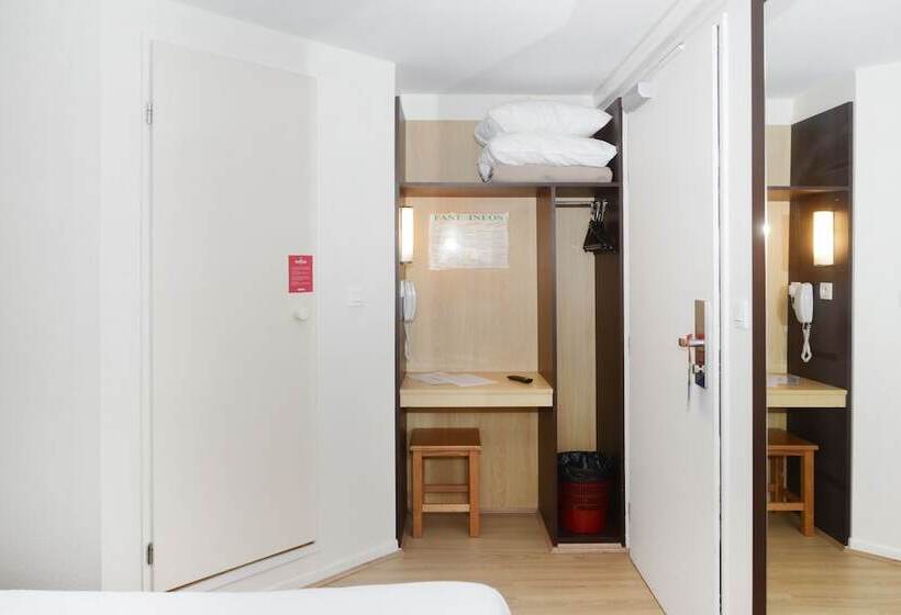 Номер Стандарт, Brit Hotel Essentiel Reims Taissy