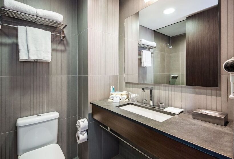 스탠다드 룸, Holiday Inn Express Bogotá   Parque La 93, An Ihg