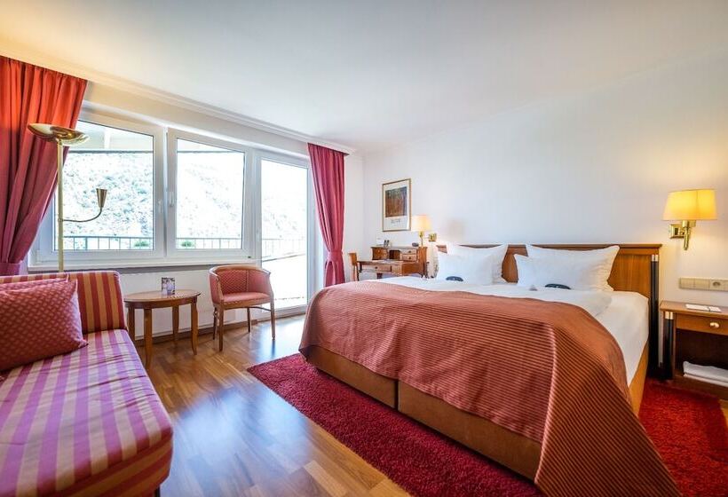 Номер Стандарт, Moselromantik Hotel Kessler Meyer