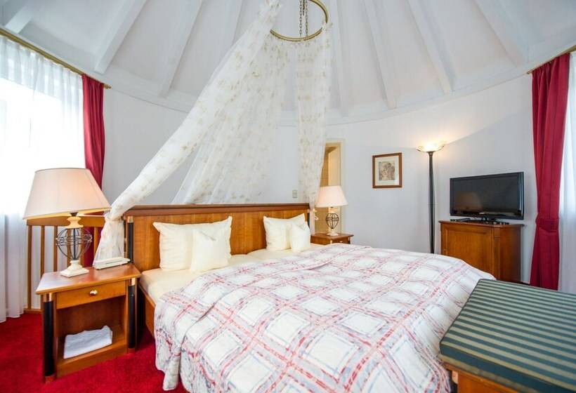 Люкс, Moselromantik Hotel Kessler Meyer