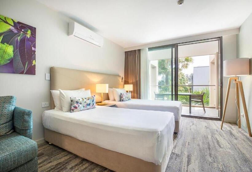 Студия Стандарт, Narrabeen Sands Hotel By Nightcap Plus