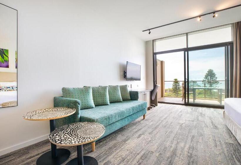 Люкс, Narrabeen Sands Hotel By Nightcap Plus