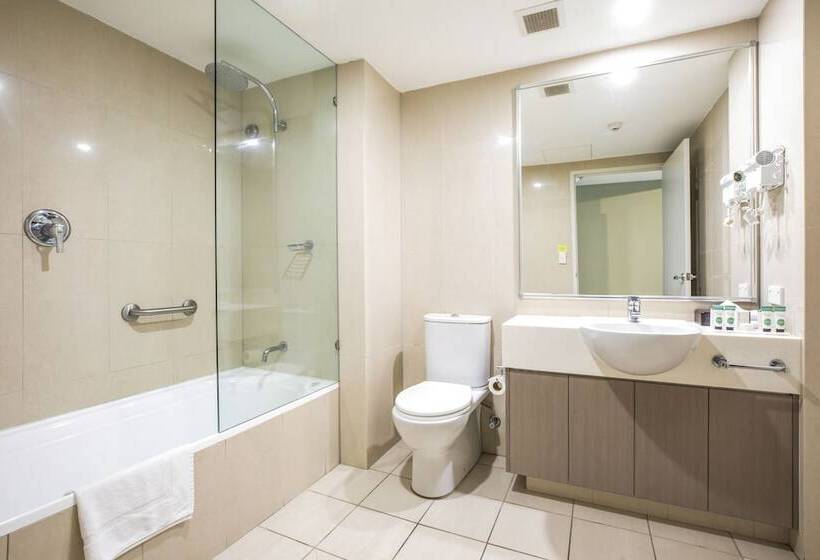 Студия Стандарт, Narrabeen Sands Hotel By Nightcap Plus