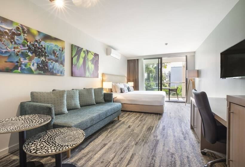 Студия Стандарт, Narrabeen Sands Hotel By Nightcap Plus