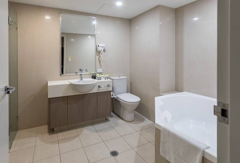 Люкс, Narrabeen Sands Hotel By Nightcap Plus