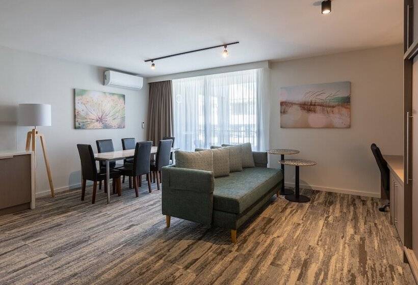 Люкс, Narrabeen Sands Hotel By Nightcap Plus
